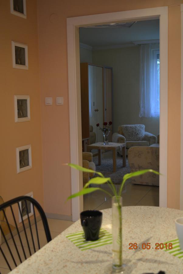 Berettyo Central Apartment Berettyóújfalu Exterior foto